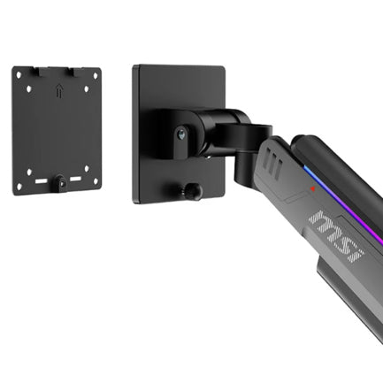 Soporte para Monitor MSI MPG MT201R Negro 17" a 49" max peso 20kg RGB