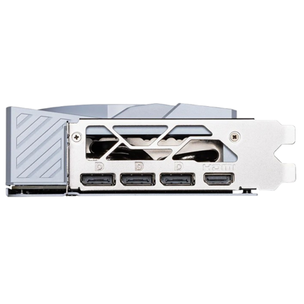 Tarjeta de Video MSI RTX 5080 NVIDIA GeForce GAMING TRIO OC 16GB 256-bit GDDR7 PCI Express x16 5.0 Blanco