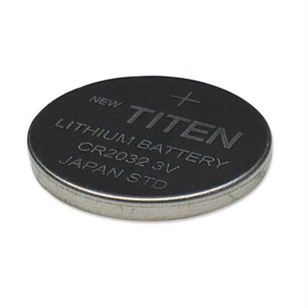 Manhattan CR2032 CMOS Battery Lithium 3V 2 Pieces