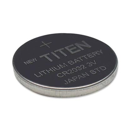 Manhattan CR2032 CMOS Battery Lithium 3V 2 Pieces