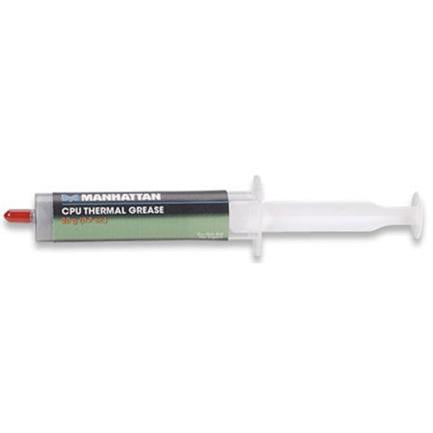 Manhattan CPU Thermal Paste Syringe 20g