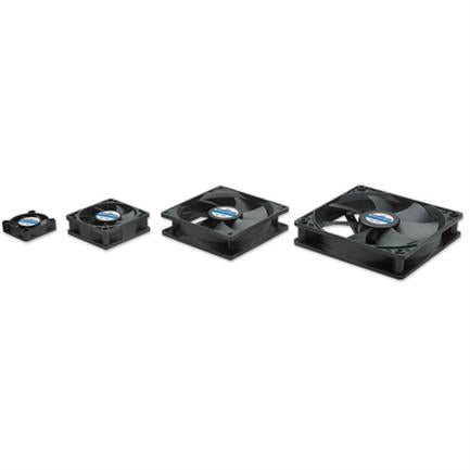 Manhattan 4-Pin PC Fan 80x80x25 mm