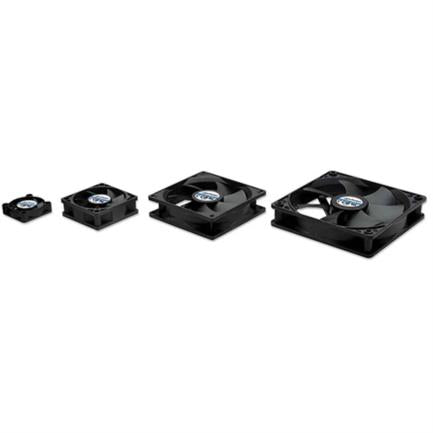 Manhattan 3-Pin PC Fan 80x80x25 mm