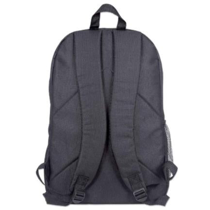 Manhattan Knappack Lightweight 15.6" Laptop Backpack, Black