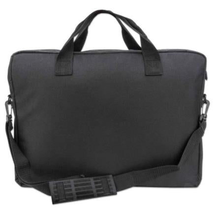 Manhattan London Laptop Bag 17.3" Black