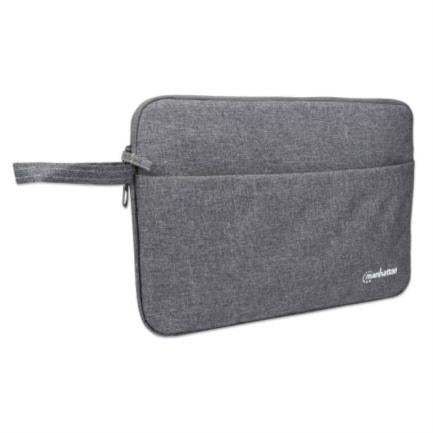 Manhattan Seattle 14" Notebook Sleeve, Grey