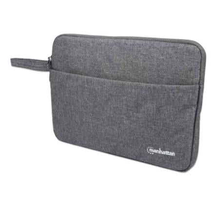 Manhattan Seattle 14" Notebook Sleeve, Grey