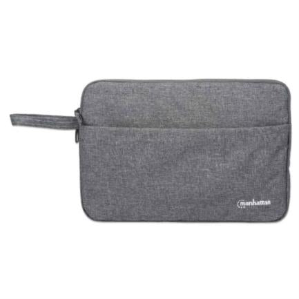 Manhattan Seattle 14" Notebook Sleeve, Grey
