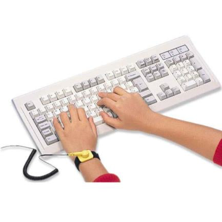 Manhattan Adjustable Velcro Anti-Static Wrist Strap