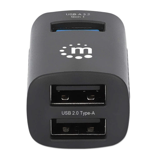HUB Manhattan USB-C 3-Port A