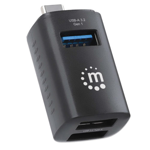 HUB Manhattan USB-C 3-Port A