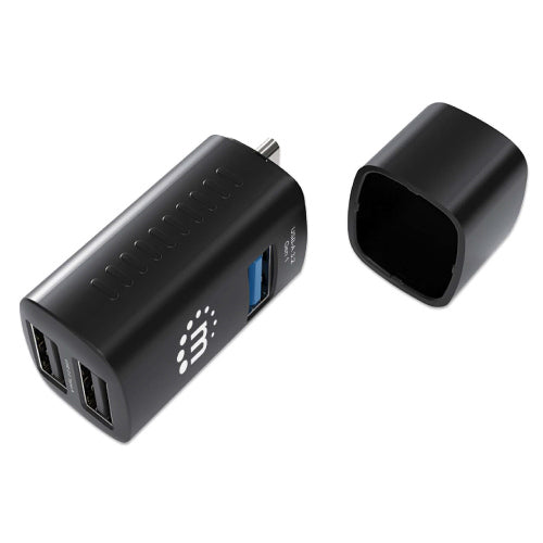 HUB Manhattan USB-C 3-Port A