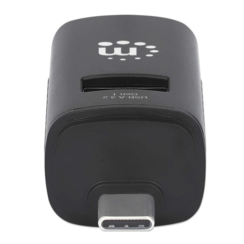 HUB Manhattan USB-C 3-Port A