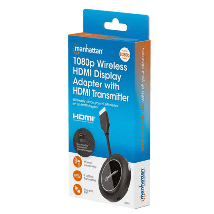 Manhattan Wireless HDMI 1080p Video Transmitter