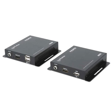 Manhattan HDMI KVM Video Extender 120M via Cat6 1080p