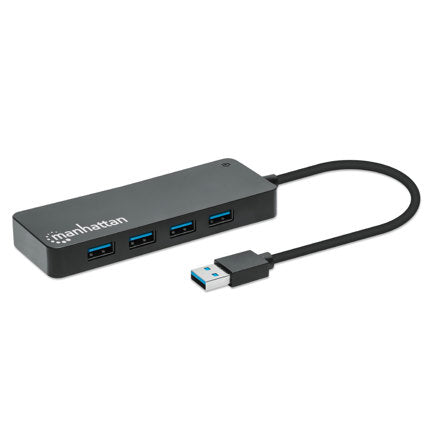Manhattan 7-Port USB-A 3.2 USB Hub