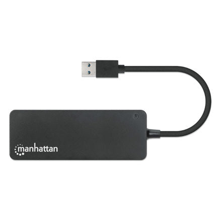 Manhattan 7-Port USB-A 3.2 USB Hub