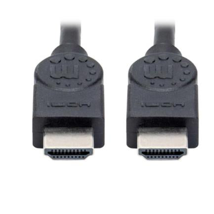 Manhattan HDMI 1.3 M-M High-Speed Shielded Cable 1.5m Black
