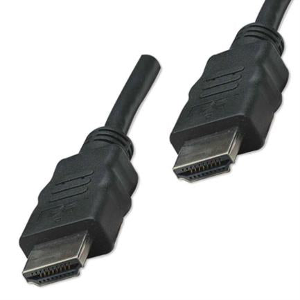 Manhattan HDMI 1.3 M-M High-Speed Shielded Cable 7.5m Black