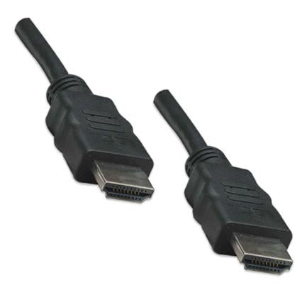 Manhattan HDMI 1.3 M-M High-Speed Shielded Cable 7.5m Black