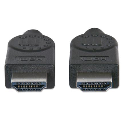Manhattan HDMI 1.3 M-M High-Speed Shielded Cable 22.5m Black