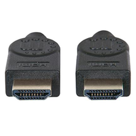 Manhattan HDMI 2.1 8K M-M Ultra High Speed Cable 2m Black