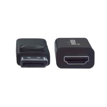 Manhattan DisplayPort/HDMI-M Cable 4K 3m Black
