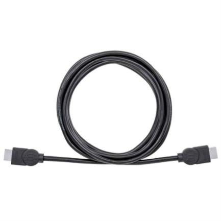 Manhattan HDMI 1.4 High-Speed M-M Cable with Ethernet Channel 3m Black