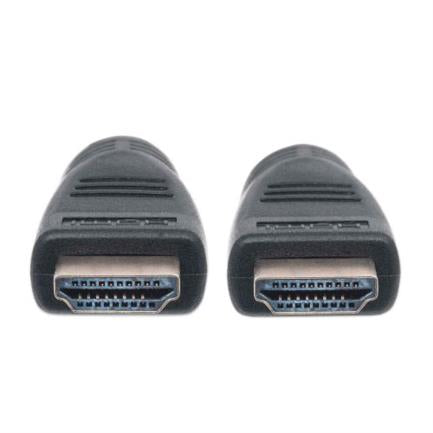 Manhattan High Speed HDMI Ethernet Cable M-M 10m Black
