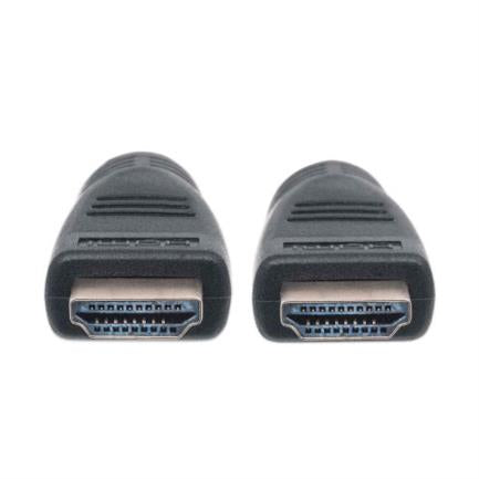 Manhattan HDMI M-M High-Speed Ethernet Cable 8m Black