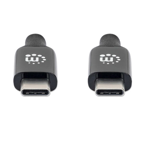 USB-C Cable MANHATTAN V3.2 C-C 5.0M 10Gbps 60W