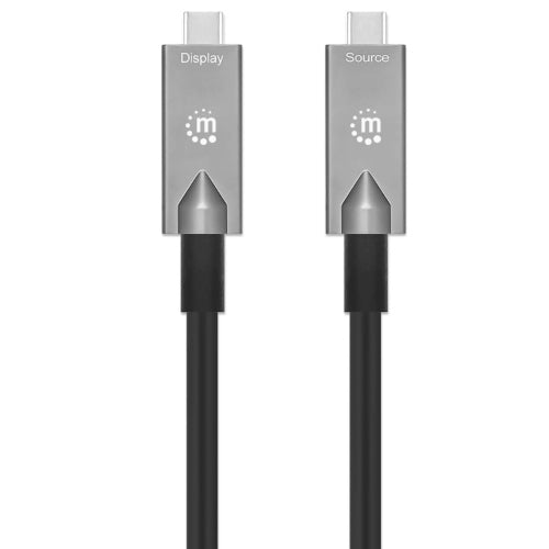 USB-C Cable MANHATTAN V3.2 C-C 10.0M 10Gbps 60W