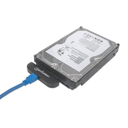 Manhattan USB 3.0 to 2.5" SATA HDD SuperSpeed Adapter