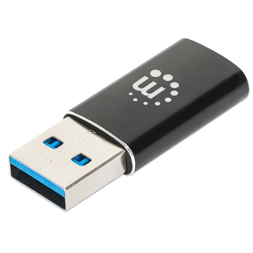 Manhattan USB 3.2 Gen 2 to AC Converter