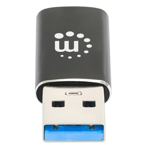 Manhattan USB 3.2 Gen 2 to AC Converter