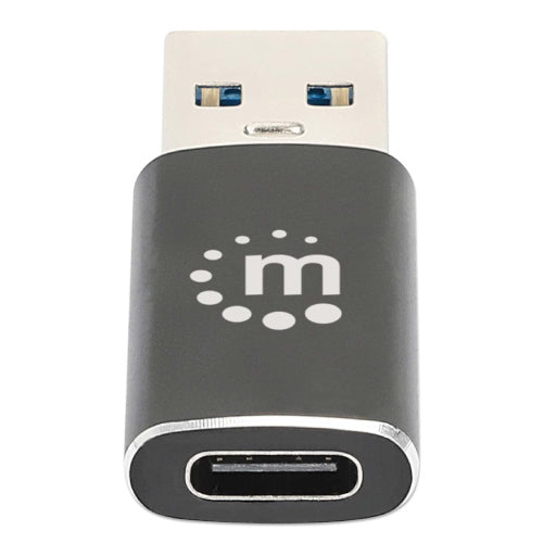 Manhattan USB 3.2 Gen 2 to AC Converter