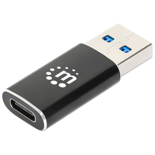 Manhattan USB 3.2 Gen 2 to AC Converter
