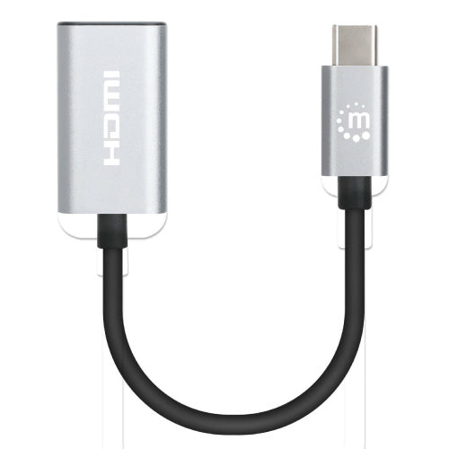 Manhattan USB-C to HDMI 4K@60Hz Converter
