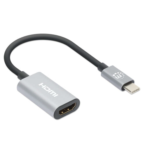 Manhattan USB-C to HDMI 4K@60Hz Converter