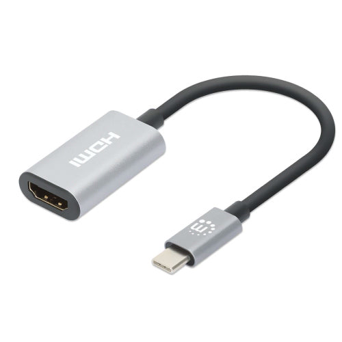Manhattan USB-C to HDMI 4K@60Hz Converter
