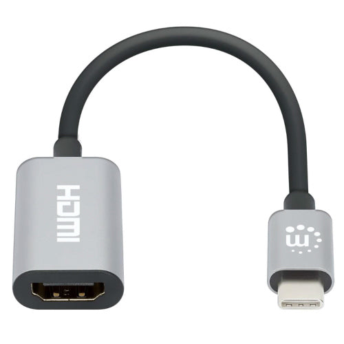 Manhattan USB-C to HDMI 4K@60Hz Converter