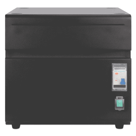 MANHATTAN 20-Port USB-C Charging Cabinet 10.2 in. 360W