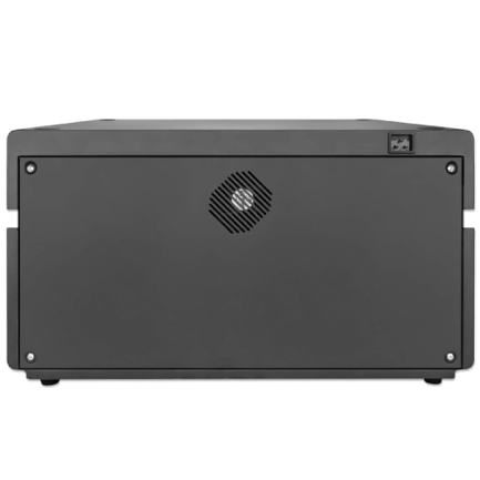 MANHATTAN 20-Port USB-C Charging Cabinet 10.2 in. 360W