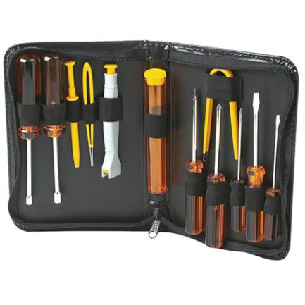 Manhattan Basic Computer Tool Kit 13-Piece