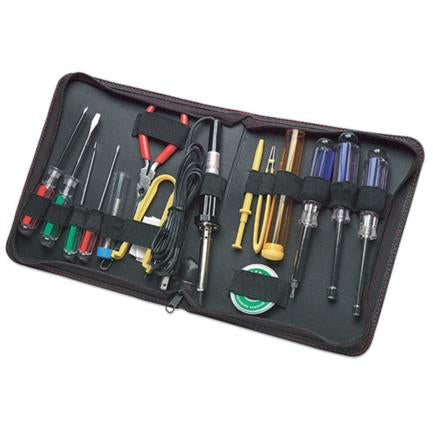 Manhattan 17-Piece Toolkit for Technicians