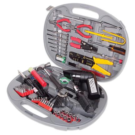 Manhattan Universal Computer Tool Kit 145 Pcs