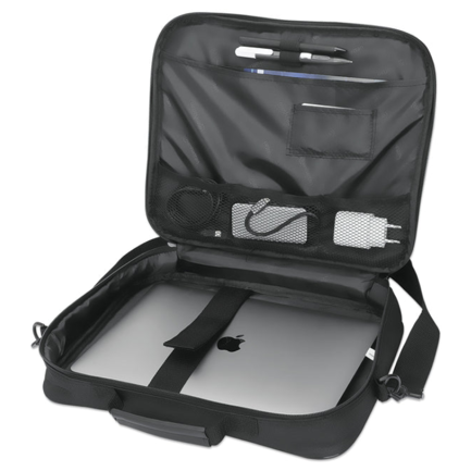 Manhattan 14.1" Cambridge Briefcase