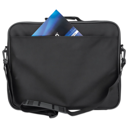 Manhattan 15.6" Cambridge Portfolio Briefcase