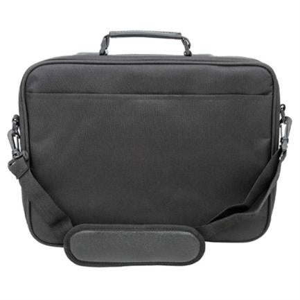 Manhattan Times Square 15.4" Laptop Briefcase, Black