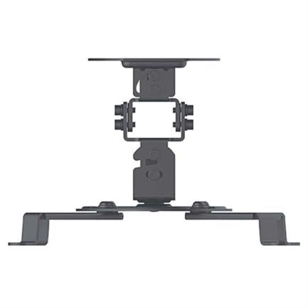 Manhattan Basic Projector Mount 13.5 kg Ceiling Mount Articulated Movement Black